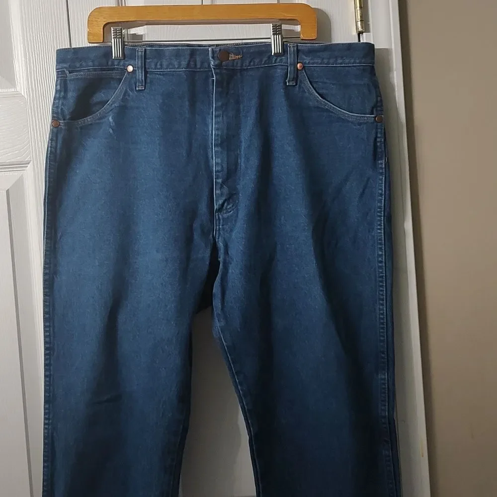 Wrangler  jeans  Sz 40x32